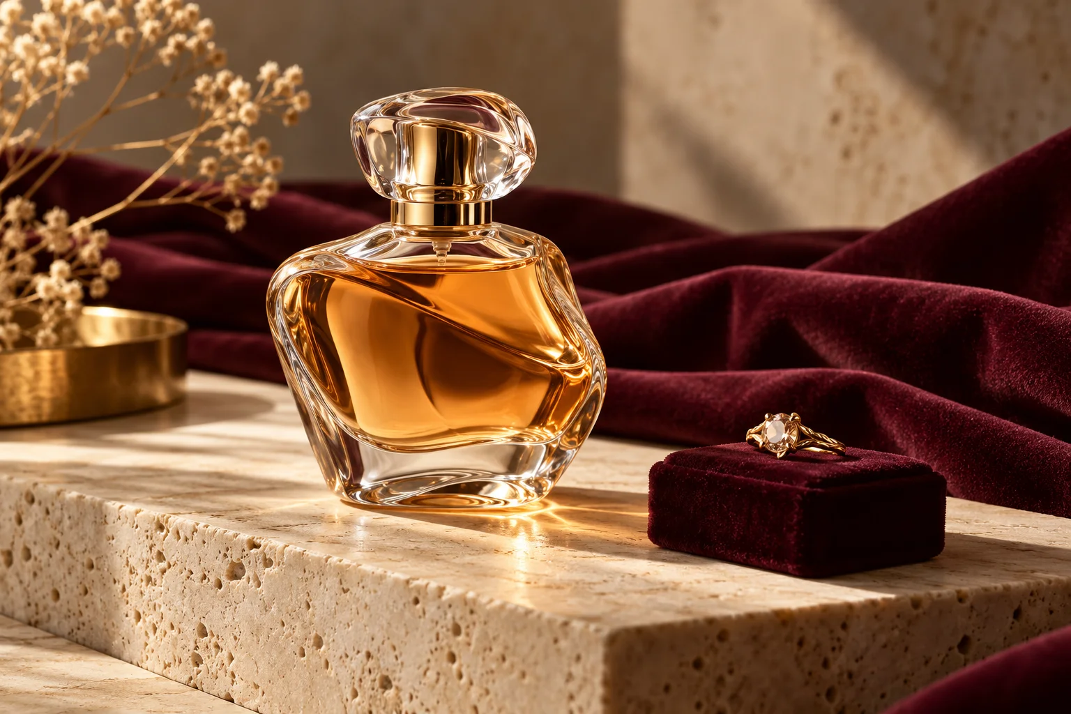 KG-NET Perfume Shop · illustrative interior or product photograph