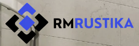 RM Rustika logo