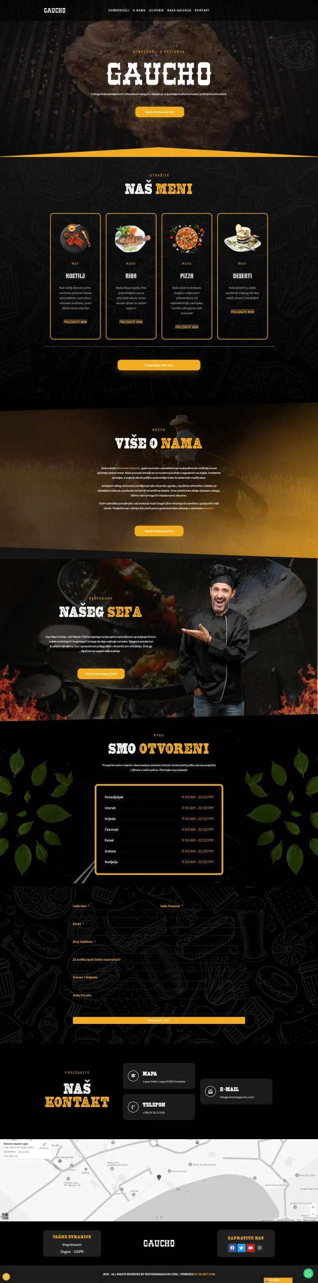 Restoran Gaucho