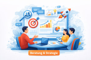 Website erstellen lassen & SEO Agentur Österreich