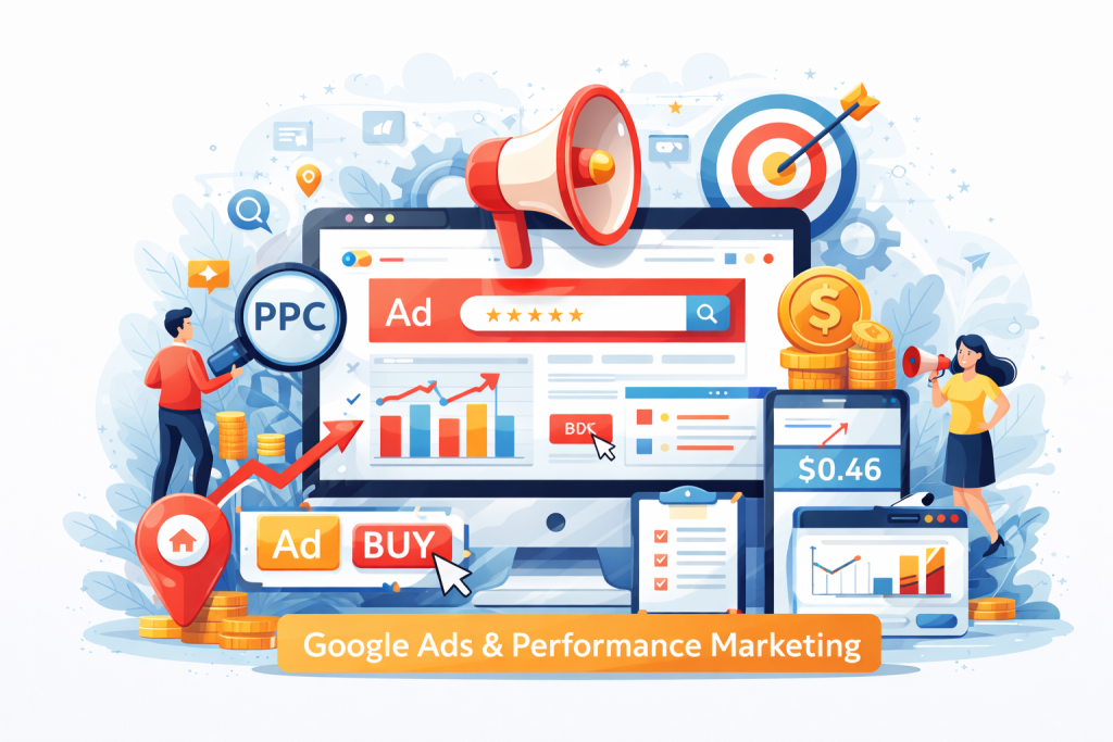 Website erstellen lassen & SEO Agentur Österreich