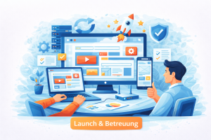 Website erstellen lassen & SEO Agentur Österreich