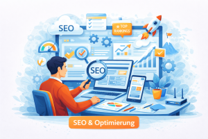 Website erstellen lassen & SEO Agentur Österreich