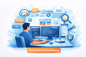Website erstellen lassen & SEO Agentur Österreich