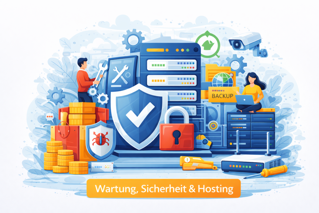 Website erstellen lassen & SEO Agentur Österreich