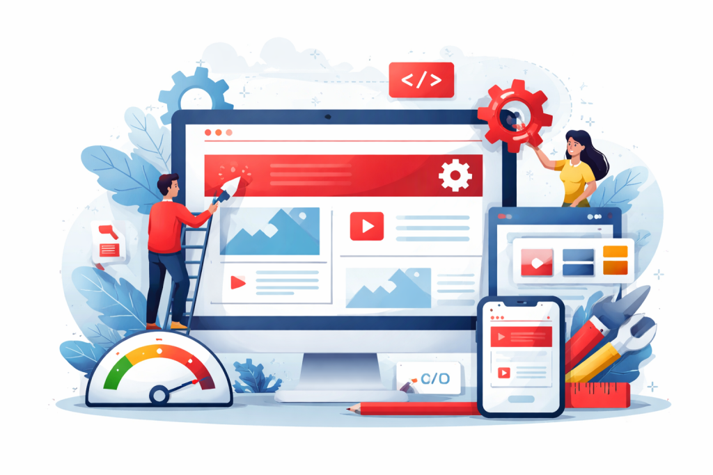 Website erstellen lassen & SEO Agentur Österreich