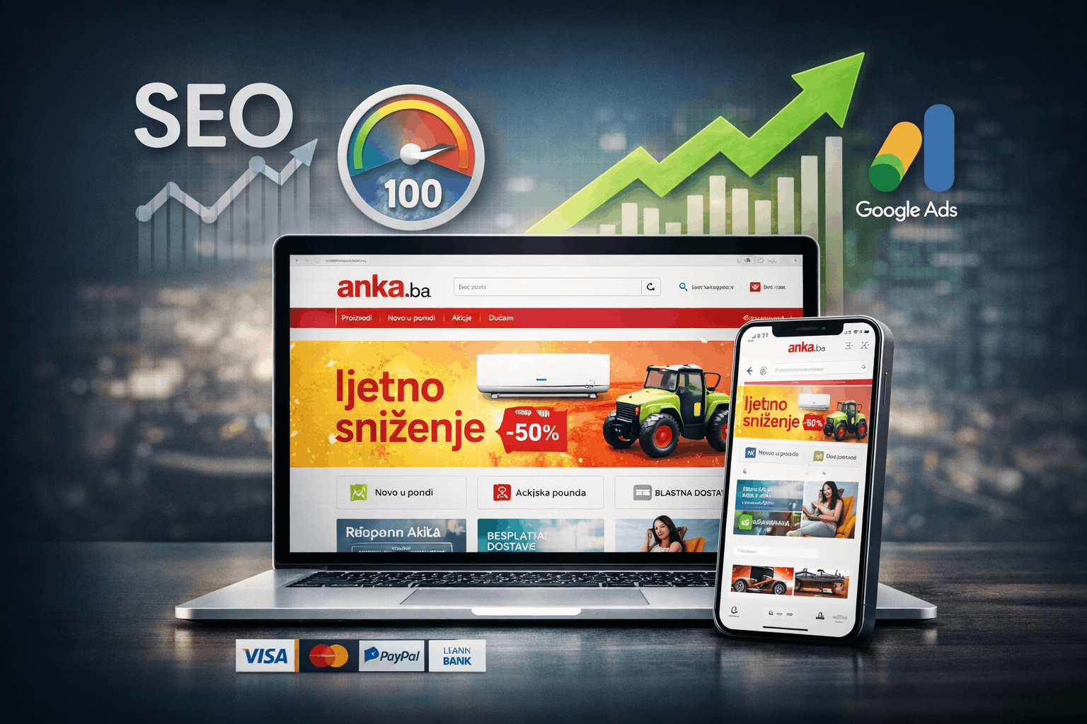 Online-Shop entwickelt (1)