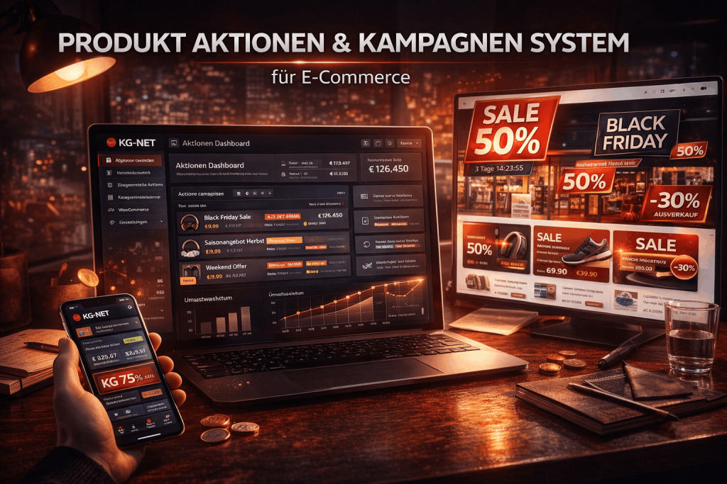 Website erstellen lassen & SEO Agentur Österreich