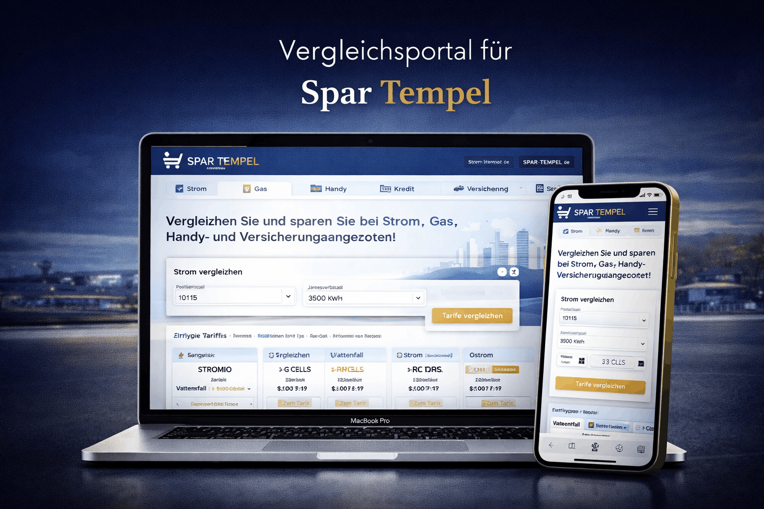 Vergleichsportal