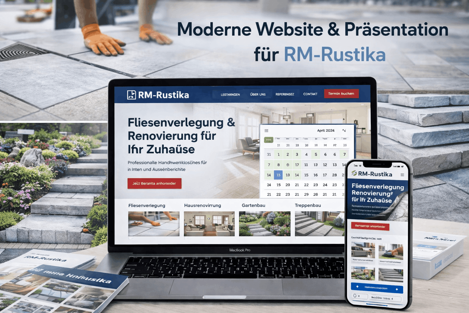 eine moderne Website (1)