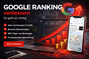 Google Ranking verbessern