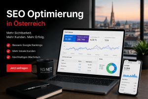 SEO Optimierung Österreich