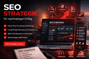 SEO Strategie für nachhaltigen Erfolg
