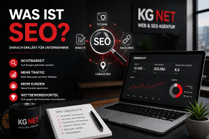Was ist SEO
