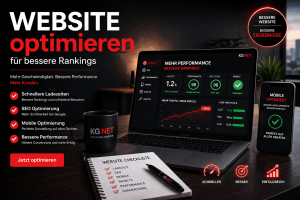 Website optimieren für bessere Rankings